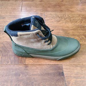 Sperry insulated waterproof boots